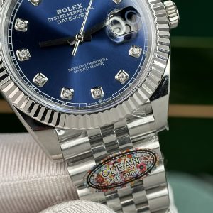 Rolex Datejust 126334 Replica 11 Watch Blue Dial Clean Factory 41mm (1)