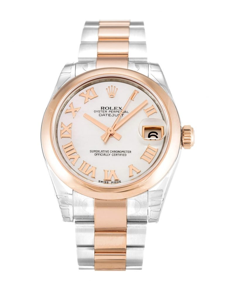 Rolex Replica Watches Datejust 178241