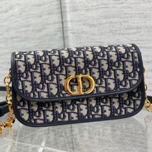 Dior 30 Montaigne Avenue Women Replica Handbags 21cm