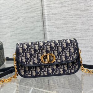 Dior 30 Montaigne Avenue Women Replica Handbags 21cm