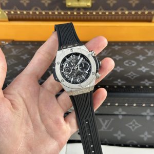 Hublot Big Bang Unico Titanium Replica Watches BBF Factory (2)