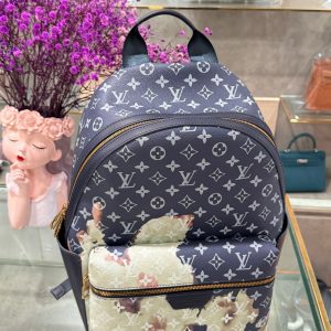 Louis Vuitton Discovery Monogram Replica Backpack 29cm