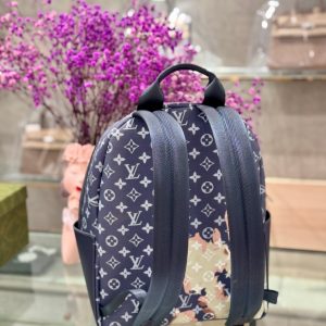 Louis Vuitton Discovery Monogram Replica Backpack 29cm