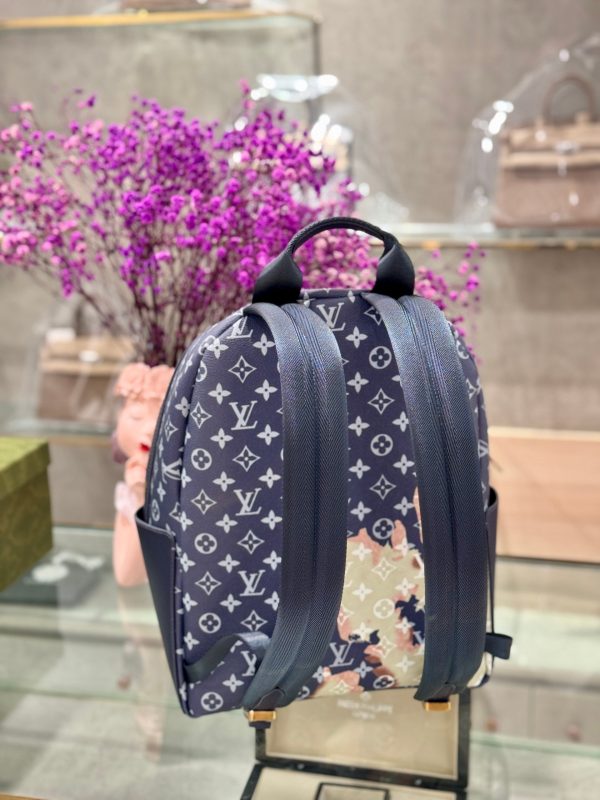 Louis Vuitton Discovery Monogram Replica Backpack 29cm