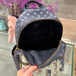 Louis Vuitton Discovery Monogram Replica Backpack 29cm