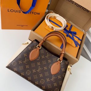 Louis Vuitton LV Bolsa Opera BB Monogram Replica Handbags 26cm
