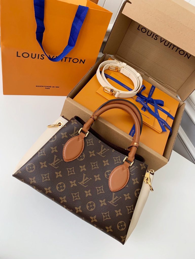 Louis Vuitton LV Bolsa Opera BB Monogram Replica Handbags 26cm