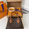 Louis Vuitton LV Bolsa Opera BB Monogram Replica Handbags 26cm