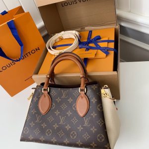 Louis Vuitton LV Bolsa Opera BB Monogram Replica Handbags 26cm