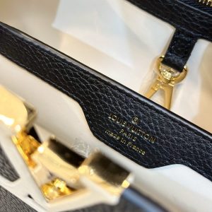 Louis Vuitton LV Capicines BB Python Replica Handbags 27cm