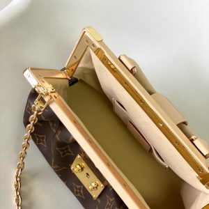 Louis Vuitton LV Clutch Tisitt Monogram Replica Handbags 28cm