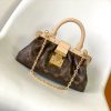 Louis Vuitton LV Clutch Tisitt Monogram Replica Handbags 28cm