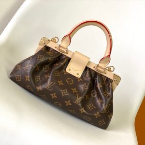 Louis Vuitton LV Clutch Tisitt Monogram Replica Handbags 28cm