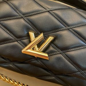 Louis Vuitton LV Go-14 Mini Women Replica Handbags 21cm