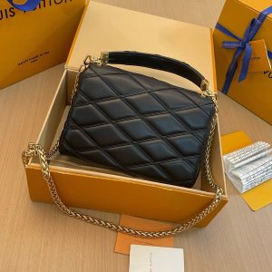 Louis Vuitton LV Go-14 Mini Women Replica Handbags 21cm