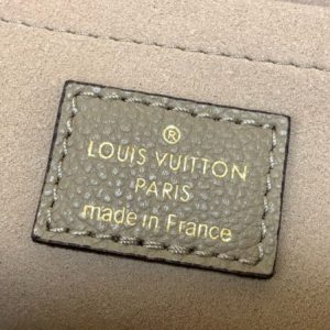 Louis Vuitton LV On The Go Monogram Replica Handbags 22cm