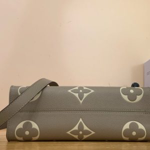 Louis Vuitton LV On The Go Monogram Replica Handbags 22cm