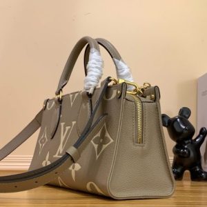 Louis Vuitton LV On The Go Monogram Replica Handbags 22cm