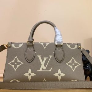 Louis Vuitton LV On The Go Monogram Replica Handbags 22cm