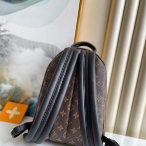 Louis Vuitton LV Palm Springs Medium Monogram Replica Backpack 29cm