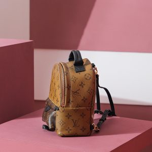 Louis Vuitton LV Palm Springs Reverse Monogram Replica Backpack 17cm