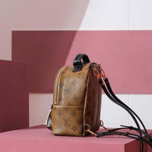 Louis Vuitton LV Palm Springs Reverse Monogram Replica Backpack 17cm