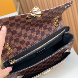 Louis Vuitton LV Vavin PM Damier Women Replica Handbags 25cm