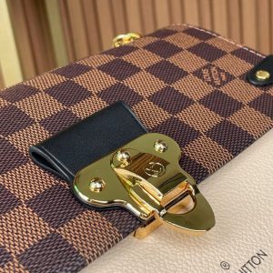 Louis Vuitton LV Vavin PM Damier Women Replica Handbags 25cm