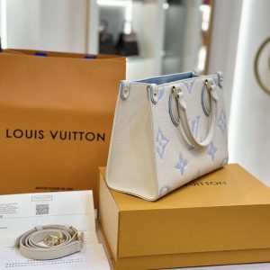 Louis Vuitton Onthego PM Monogram Fake Handbags 25cm