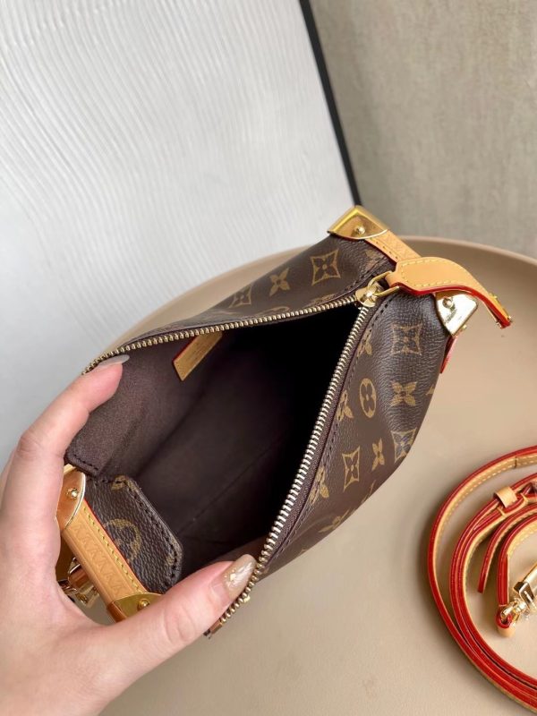 Louis Vuitton Side Trunk Monogram Replica Handbags 21cm