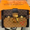 Louis Vuitton Trunk Clutch Monogram Replica Handbags 20cm