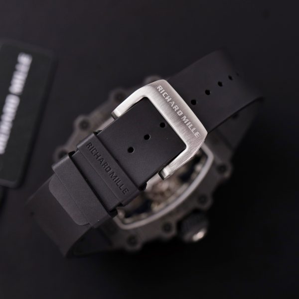 Richard Mille Replica 11 Watch RM21-01 Tourbillon Best Quality (1)