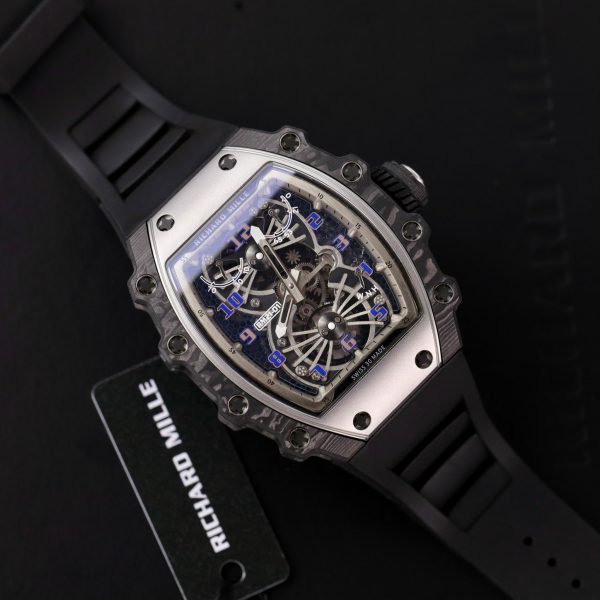 Richard Mille Replica 1:1 Watch RM21-01 Tourbillon Best Quality (3)