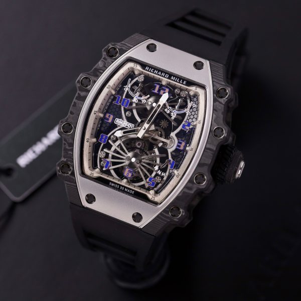 Richard Mille Replica 1:1 Watch RM21-01 Tourbillon Best Quality (3)