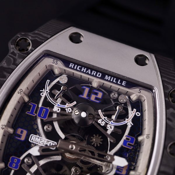 Richard Mille Replica 1:1 Watch RM21-01 Tourbillon Best Quality (3)