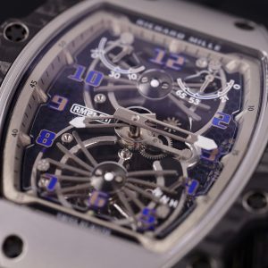 Richard Mille Replica 1:1 Watch RM21-01 Tourbillon Best Quality (3)