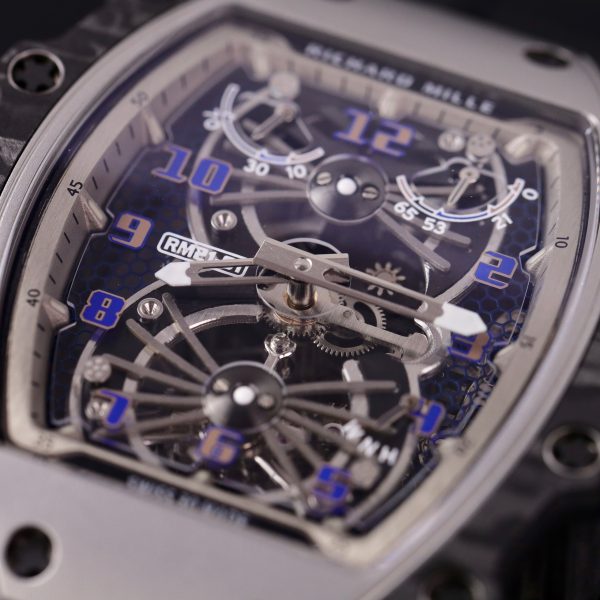 Richard Mille Replica 1:1 Watch RM21-01 Tourbillon Best Quality (3)