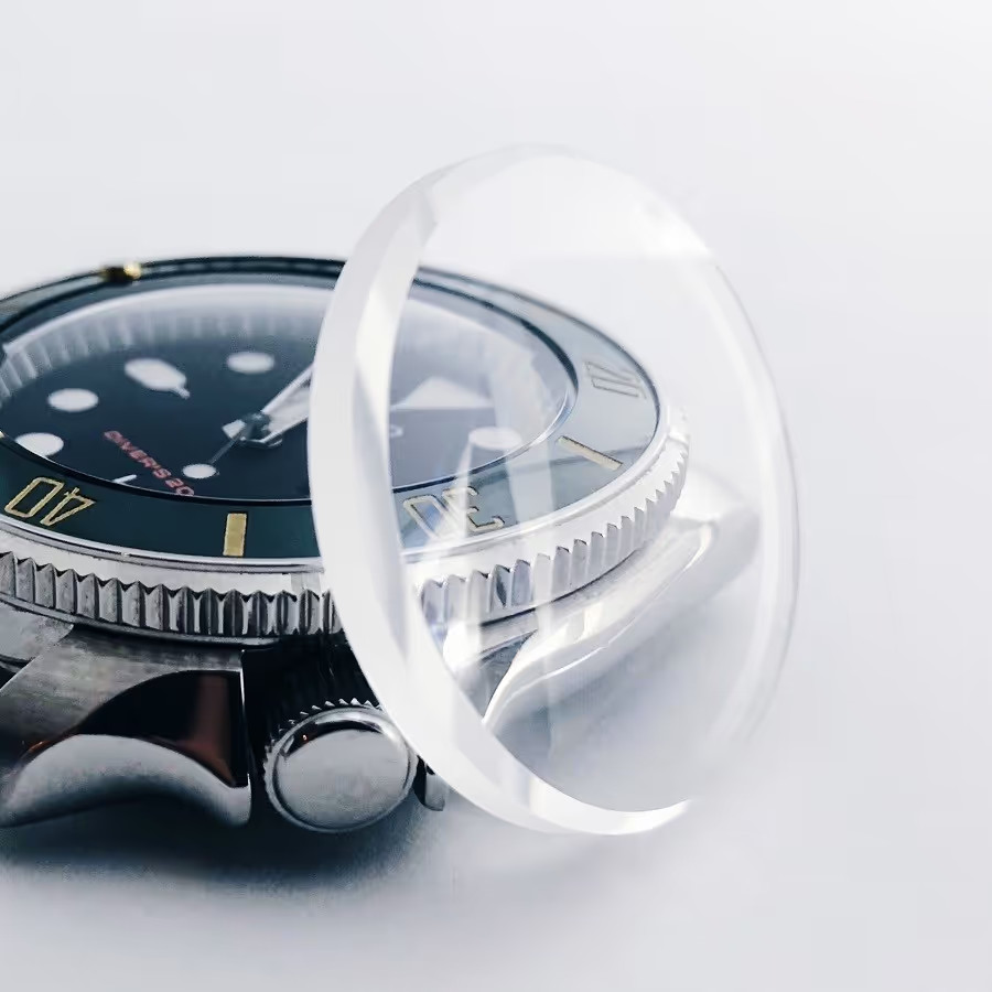 Sapphire Crystal A Special Material in Luxury Watches (1)