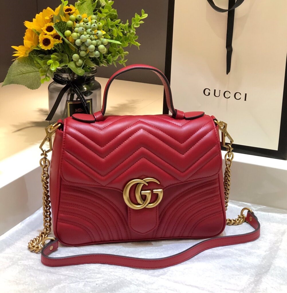 Why are Gucci replica handbags popular