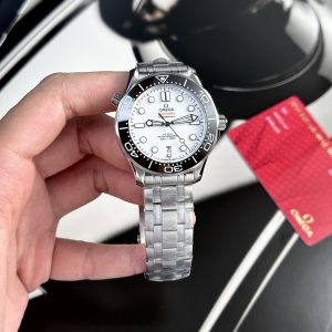 Omega Replica 1:1 Watch Seamaster VS Factory Best Quality 42mm (9)
