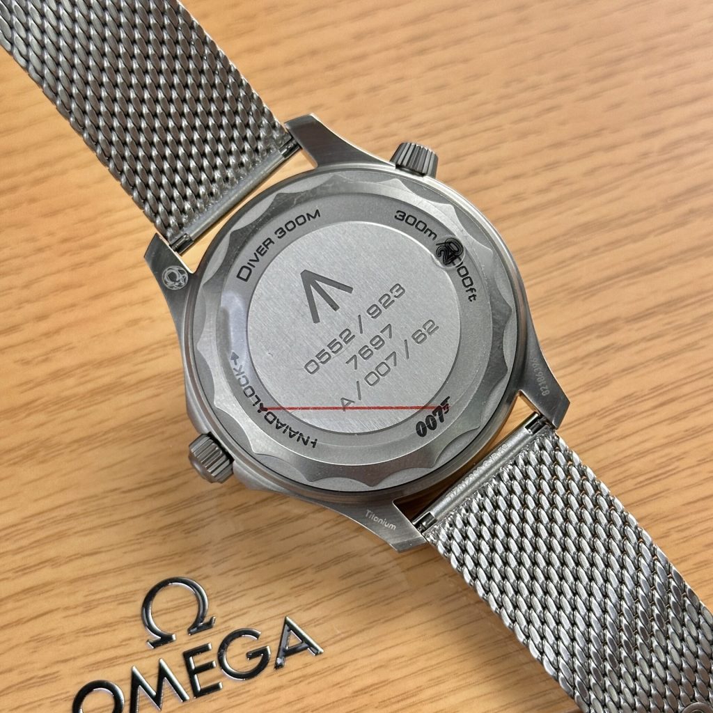 Omega Seamaster Diver 300M Best Replica VS Factory 42mm (4)