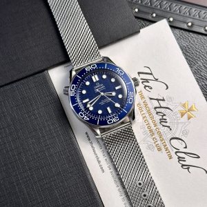 Omega Seamaster Diver 300M Best Replica Watch VS Factory 42mm