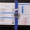 Patek Philippe Aquanaut 5067 Replica Watches Custom Moissanite Diamonds Blue 35 (2)