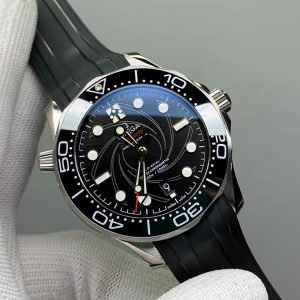 Replica Omega Seamaster James Bond 007 VS Factory 42mm (3)