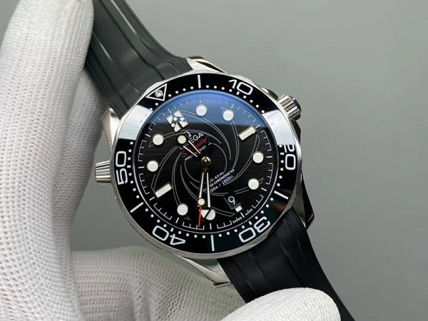 Replica Omega Seamaster James Bond 007 VS Factory 42mm (3)