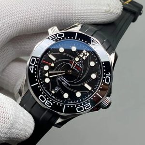 Replica Omega Seamaster James Bond 007 VS Factory 42mm (3)