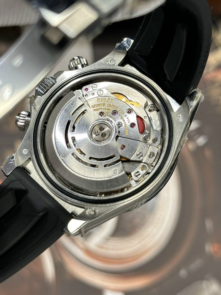 Rolex Cosmograph Daytona Meteorite Dial Replica Watches BT Factory 40mm (2)
