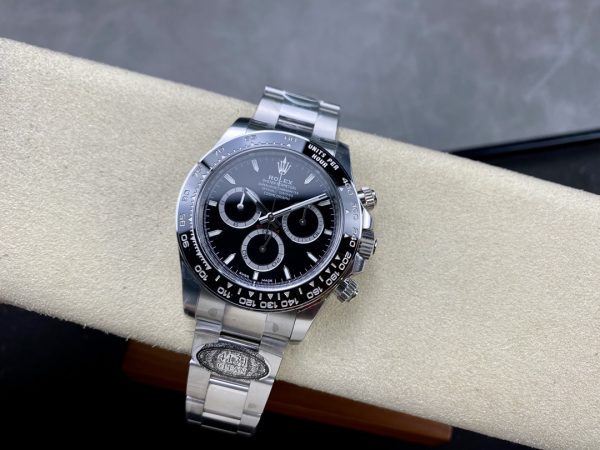 Rolex Daytona 126500LN Godzilla New 2024 Best Replica Clean Factory 40mm (2)