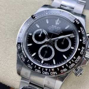 Rolex Daytona 126500LN Godzilla New 2024 Best Replica Clean Factory 40mm (2)