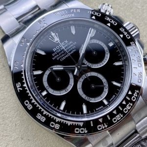 Rolex Daytona 126500LN Godzilla New 2024 Best Replica Clean Factory 40mm (2)